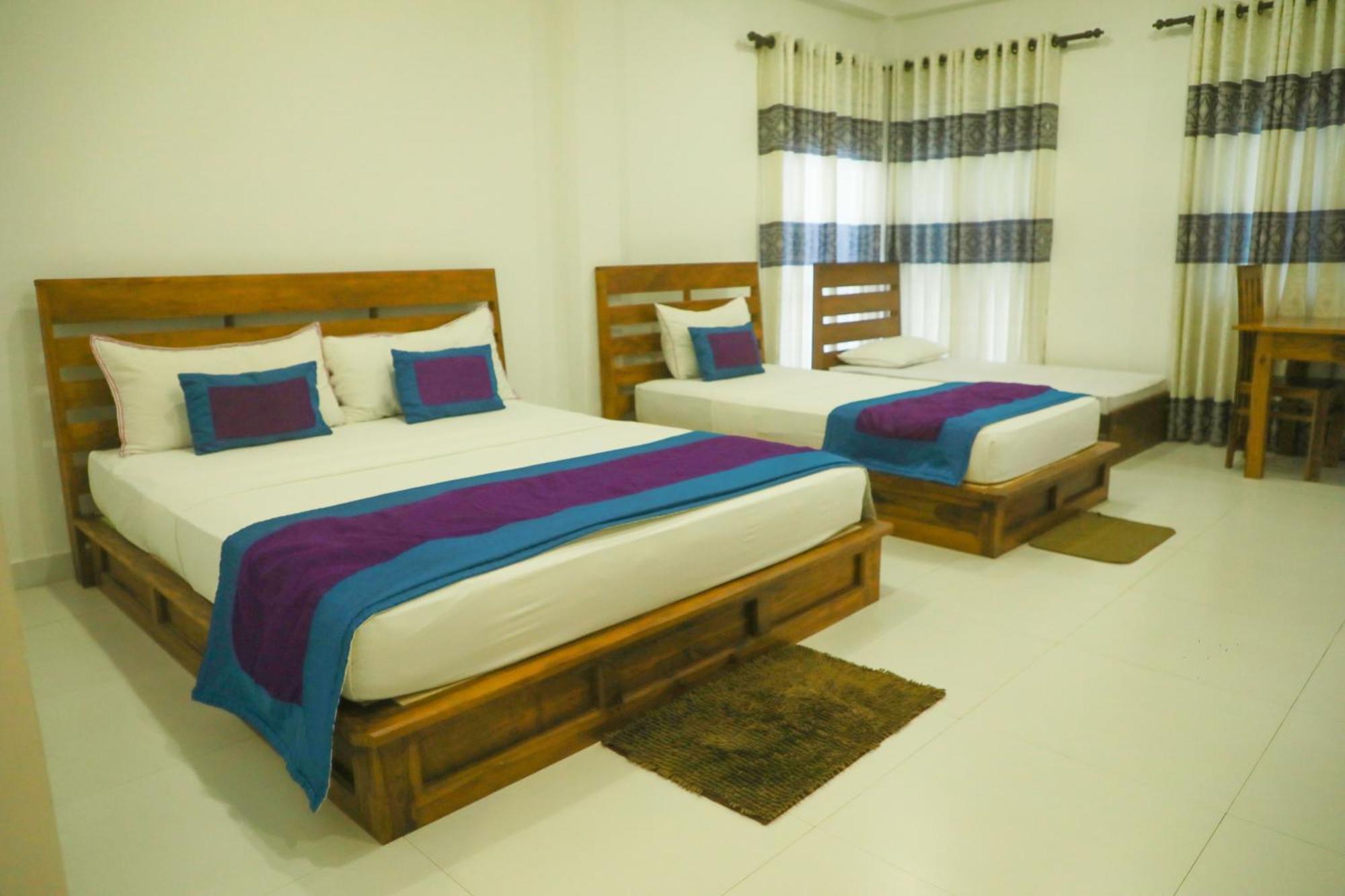 Athkandura Hotel Habarana Exterior photo